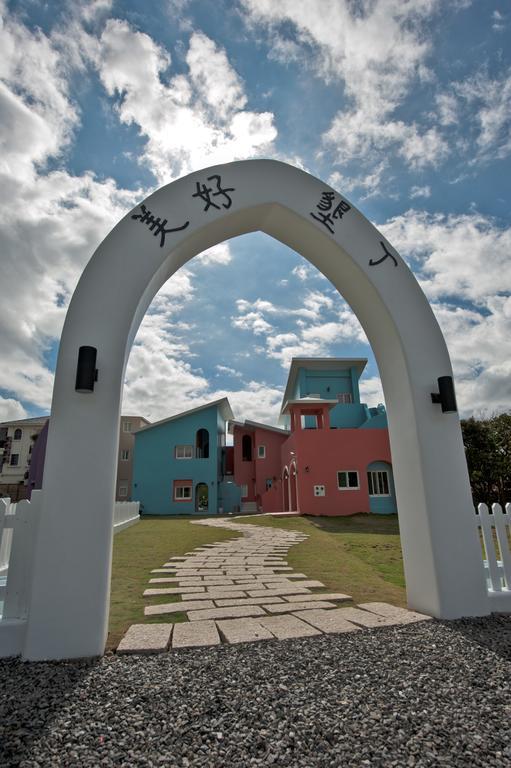Wonderful Kenting Hostel Cape Eluanbi Екстериор снимка