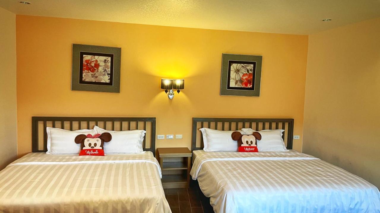 Wonderful Kenting Hostel Cape Eluanbi Екстериор снимка