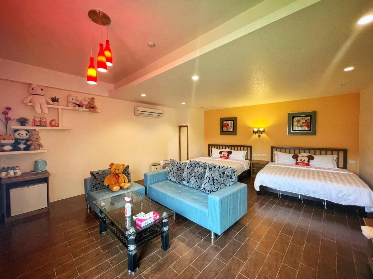 Wonderful Kenting Hostel Cape Eluanbi Екстериор снимка