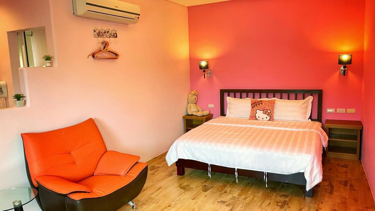 Wonderful Kenting Hostel Cape Eluanbi Екстериор снимка
