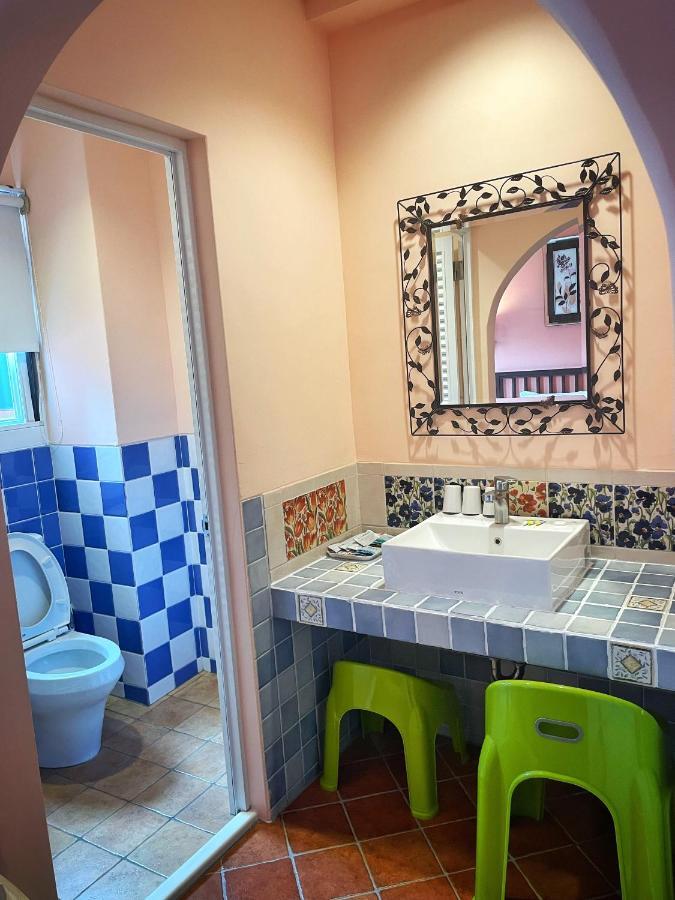 Wonderful Kenting Hostel Cape Eluanbi Екстериор снимка