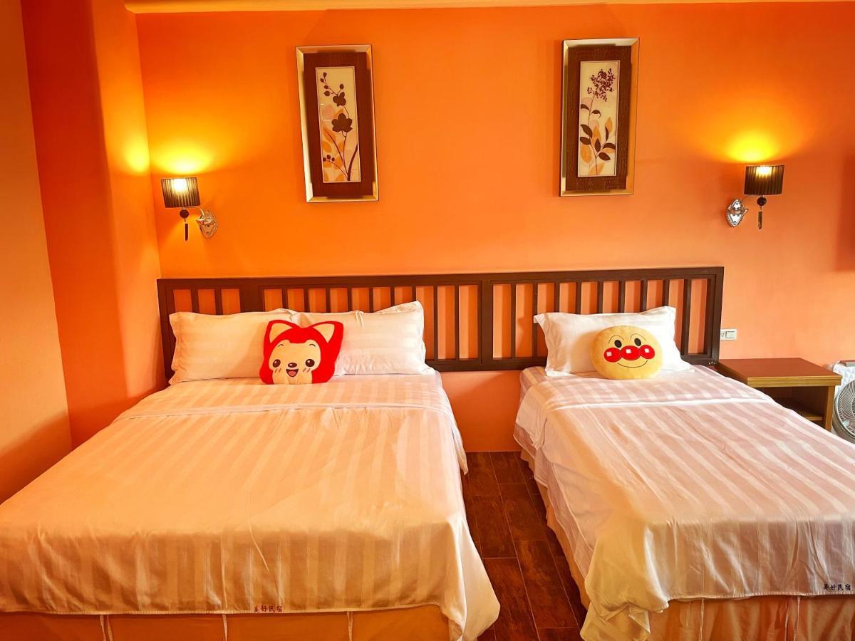 Wonderful Kenting Hostel Cape Eluanbi Екстериор снимка