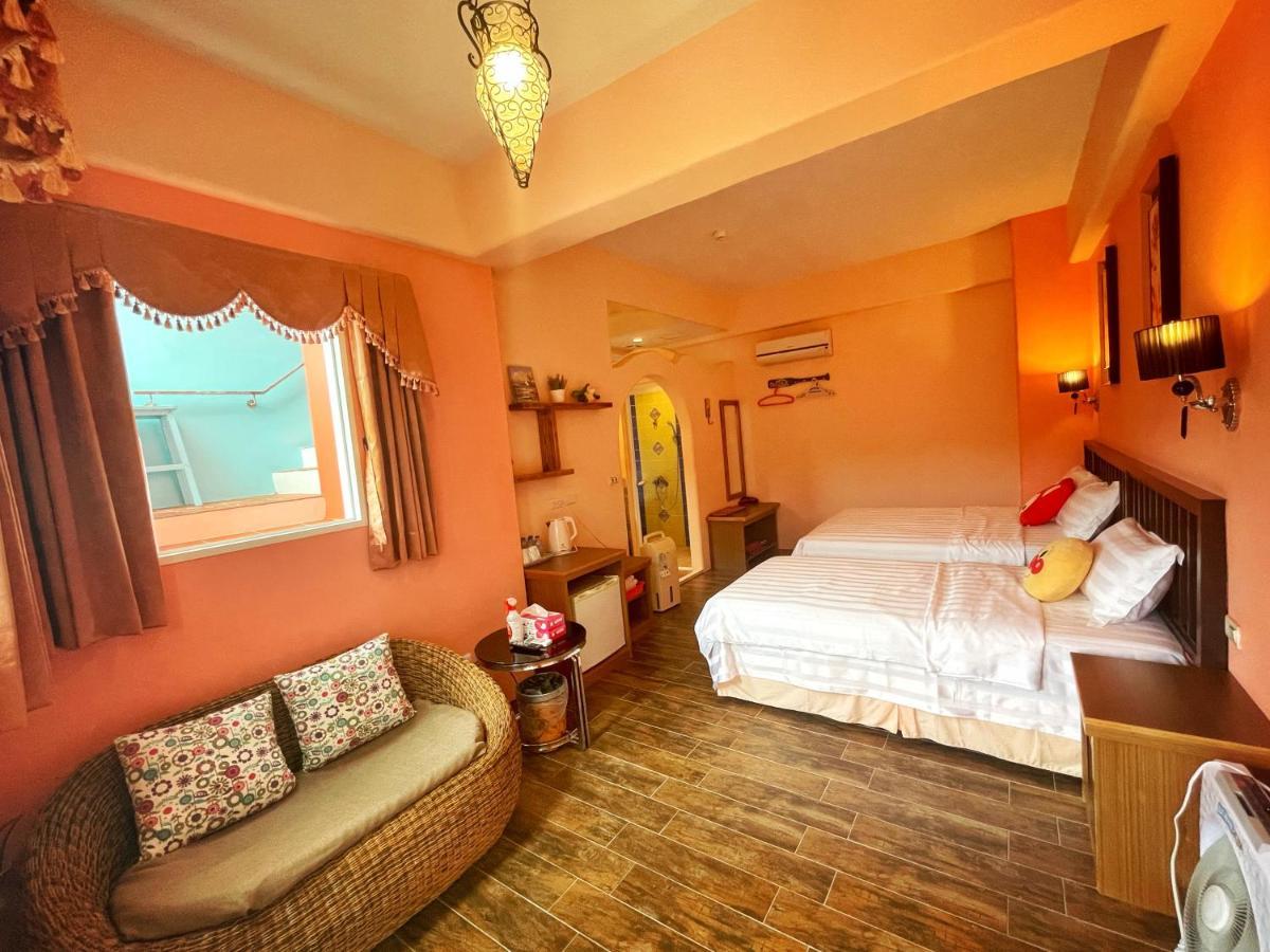 Wonderful Kenting Hostel Cape Eluanbi Екстериор снимка