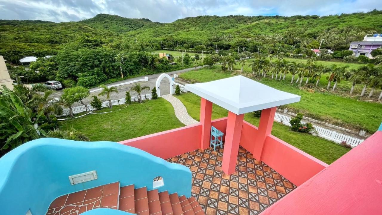 Wonderful Kenting Hostel Cape Eluanbi Екстериор снимка