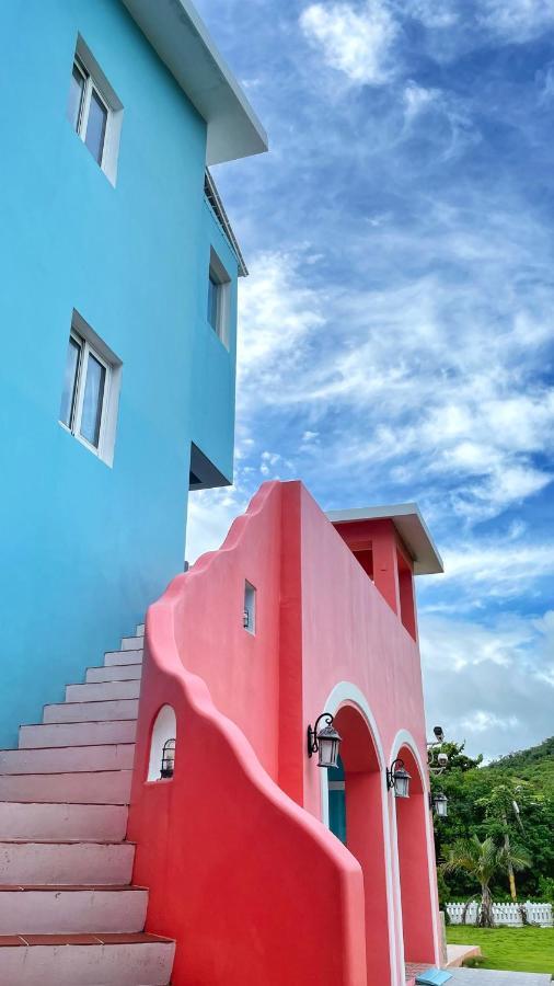 Wonderful Kenting Hostel Cape Eluanbi Екстериор снимка