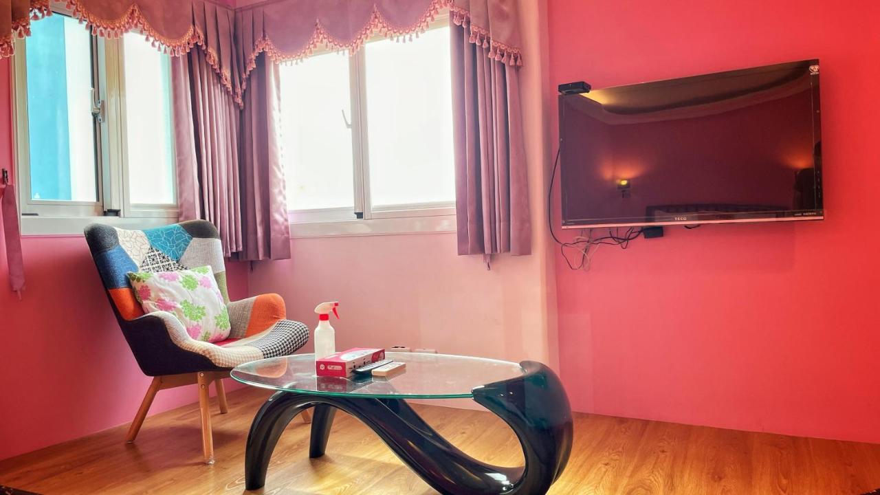 Wonderful Kenting Hostel Cape Eluanbi Екстериор снимка