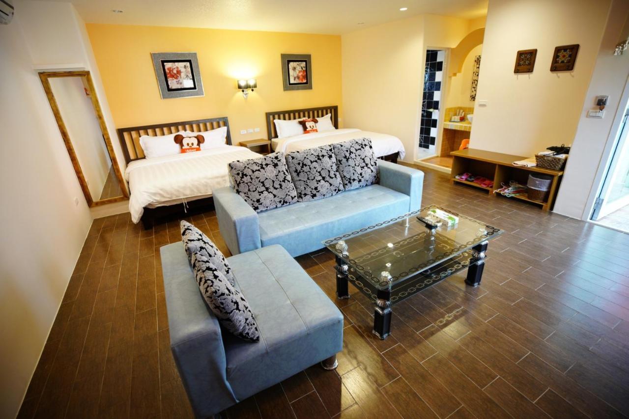 Wonderful Kenting Hostel Cape Eluanbi Стая снимка