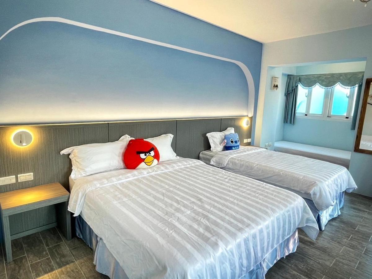 Wonderful Kenting Hostel Cape Eluanbi Екстериор снимка
