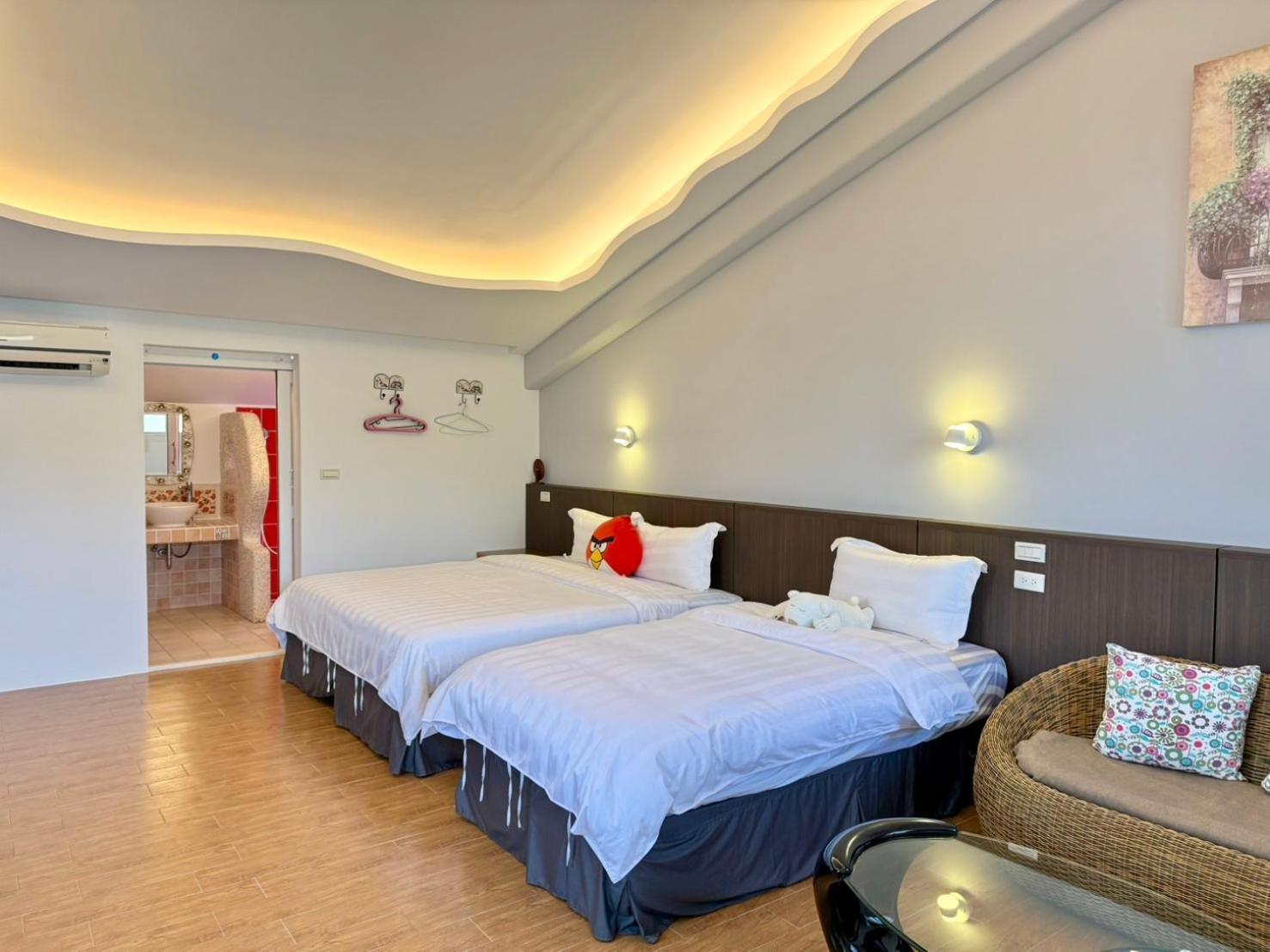 Wonderful Kenting Hostel Cape Eluanbi Екстериор снимка