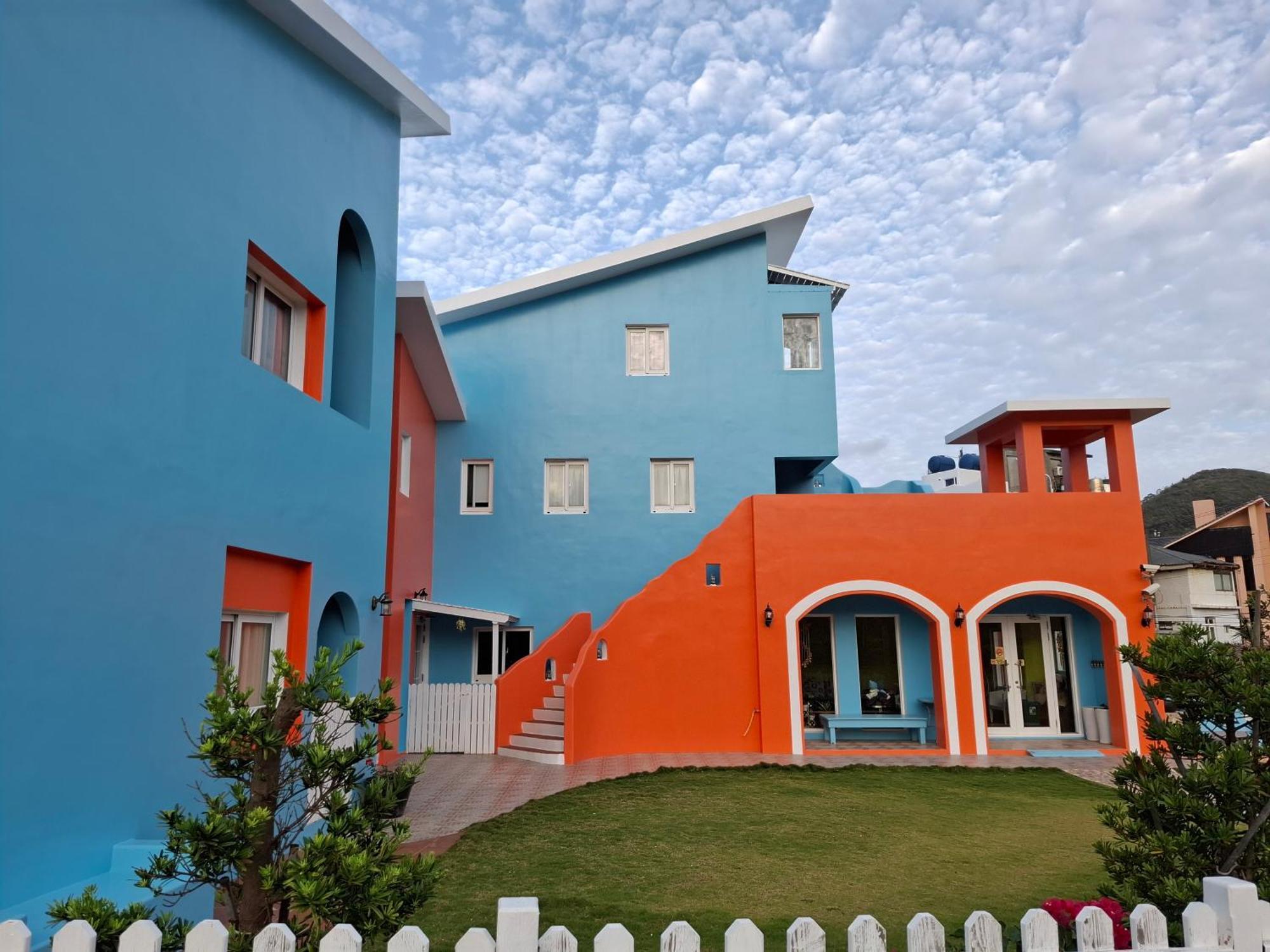 Wonderful Kenting Hostel Cape Eluanbi Екстериор снимка