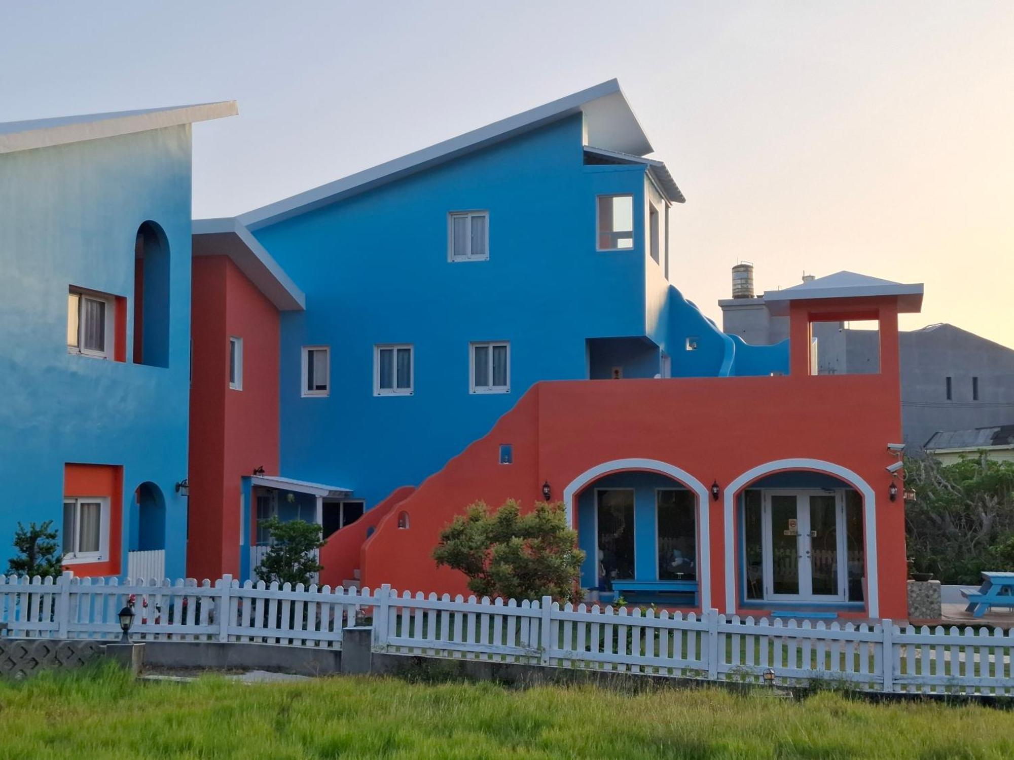 Wonderful Kenting Hostel Cape Eluanbi Екстериор снимка