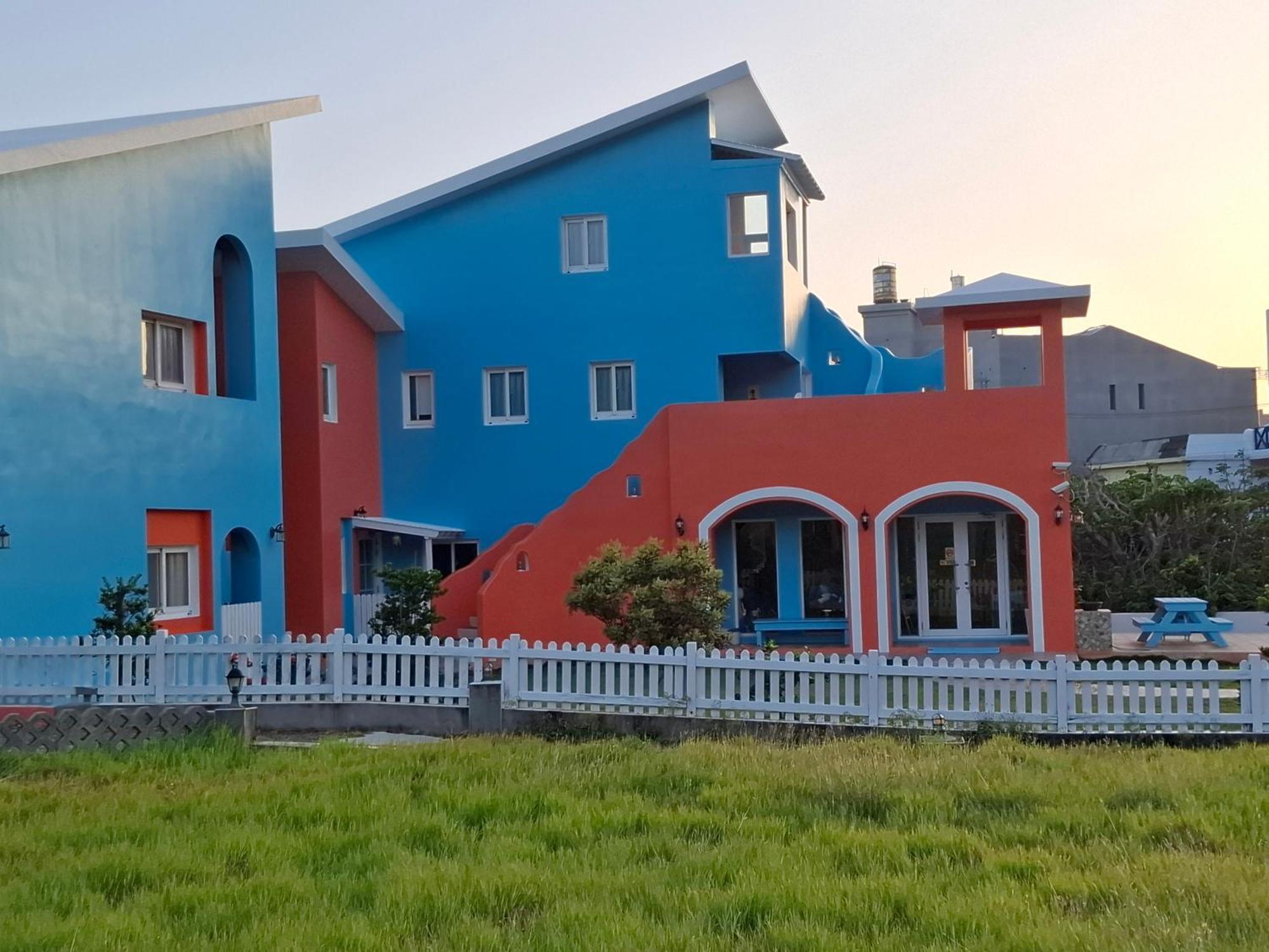 Wonderful Kenting Hostel Cape Eluanbi Екстериор снимка