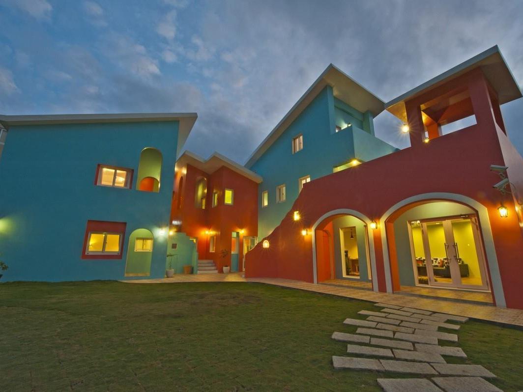 Wonderful Kenting Hostel Cape Eluanbi Екстериор снимка