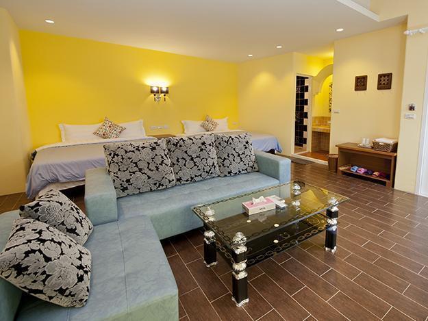 Wonderful Kenting Hostel Cape Eluanbi Екстериор снимка
