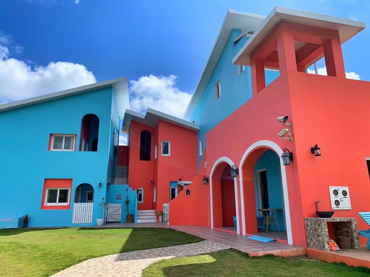 Wonderful Kenting Hostel Cape Eluanbi Екстериор снимка