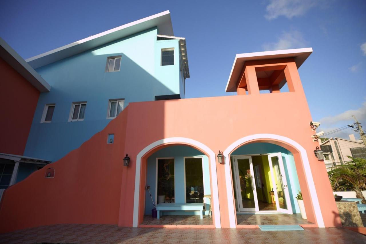 Wonderful Kenting Hostel Cape Eluanbi Екстериор снимка