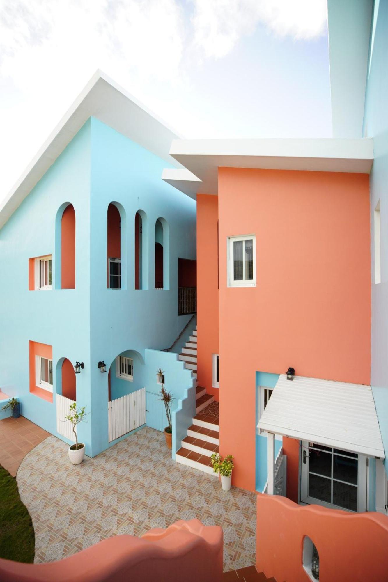 Wonderful Kenting Hostel Cape Eluanbi Екстериор снимка