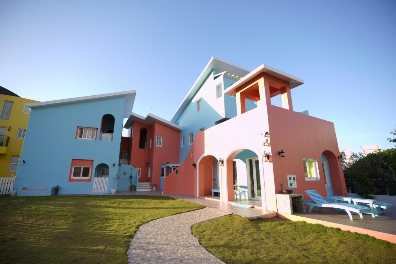 Wonderful Kenting Hostel Cape Eluanbi Екстериор снимка