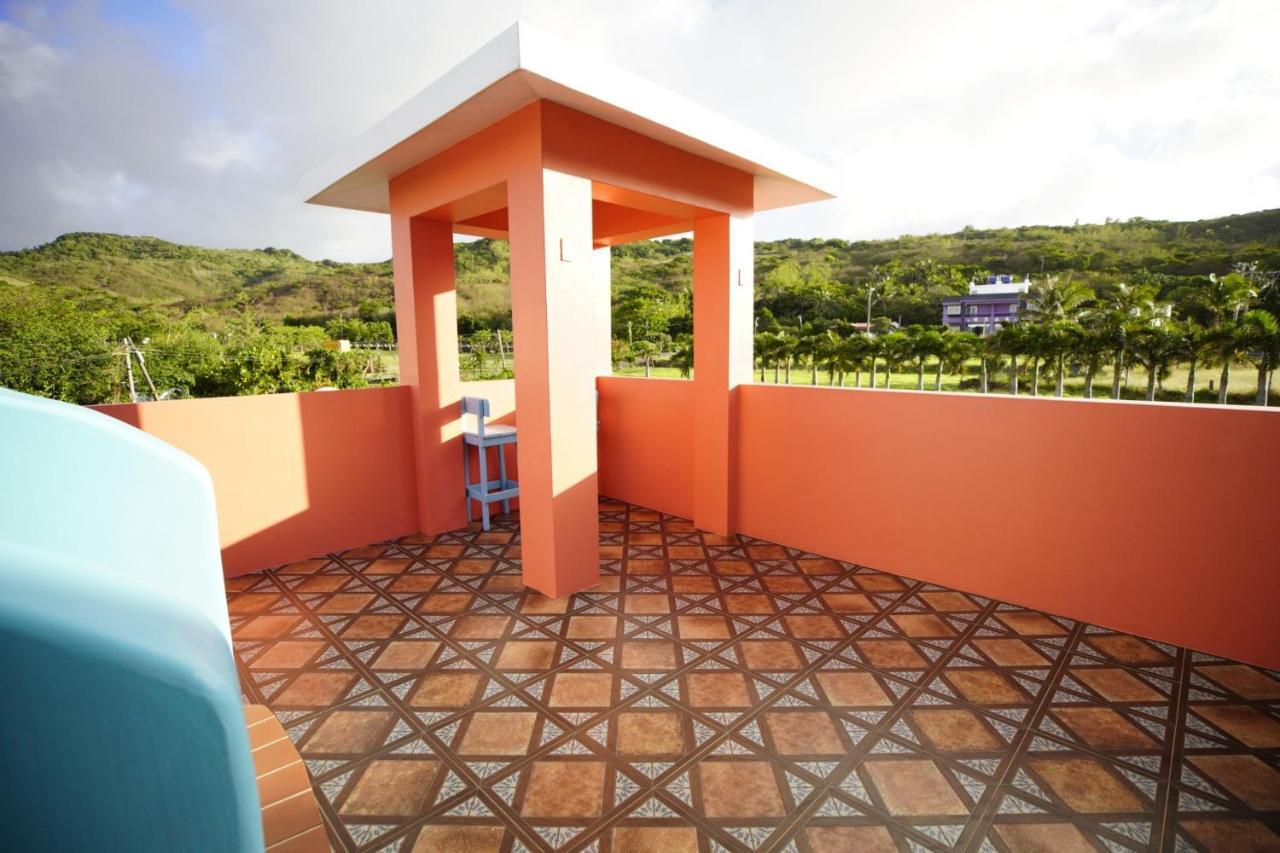 Wonderful Kenting Hostel Cape Eluanbi Екстериор снимка